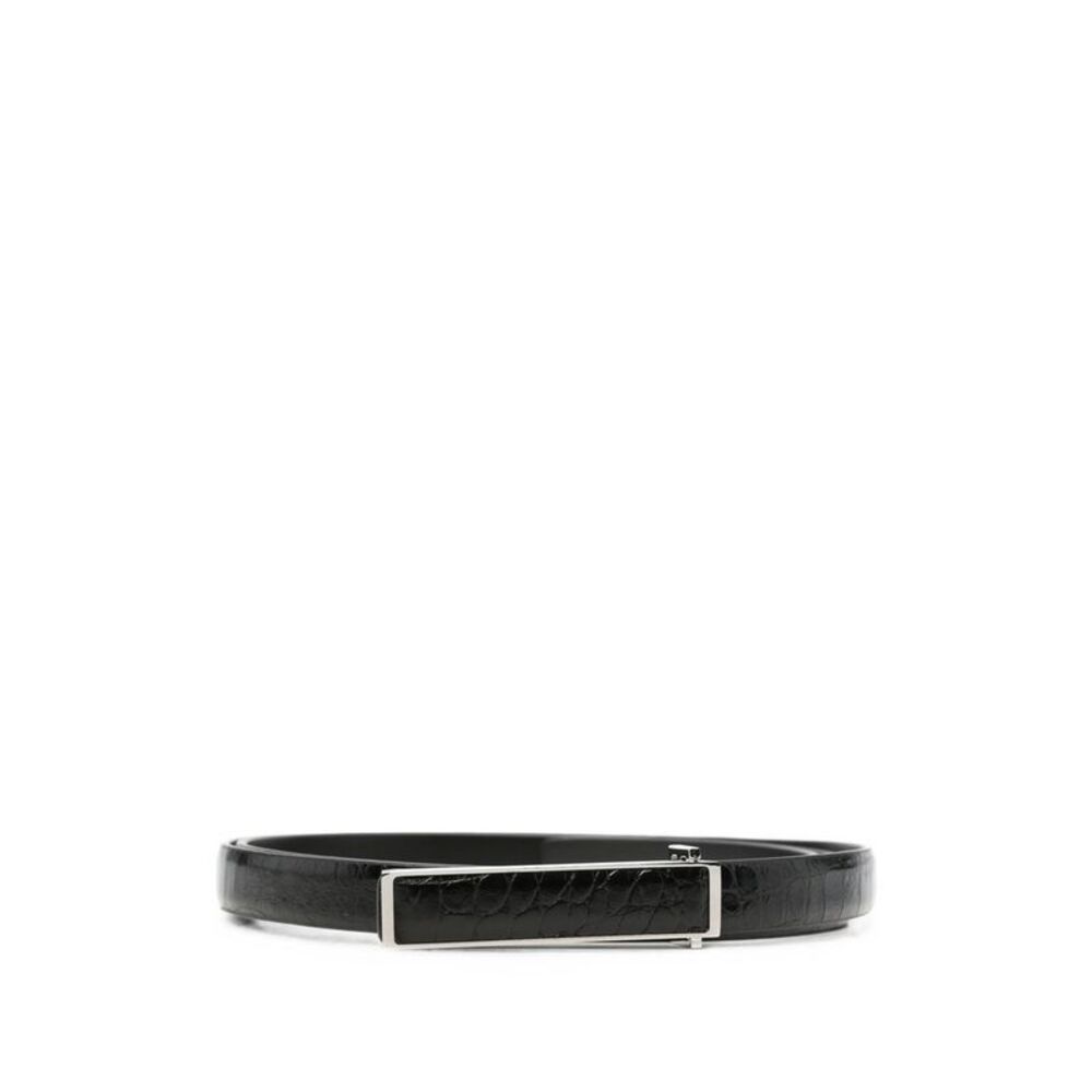 Tom Ford Black Belts Men
